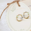 DIVA- Luna Bloom Studs