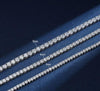 DIVA Icy Tennis Necklace