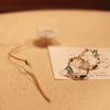 DIVA- Luna Bloom Studs