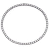 DIVA Icy Tennis Necklace