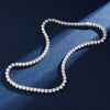 DIVA Icy Tennis Necklace