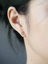 DIVA- Celeste Drop Studs