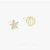 DIVA Sea Gleam Studs