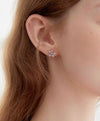 DIVA Petal Pop Studs