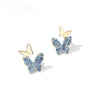 DIVA - Papillon Duo Stud Earrings
