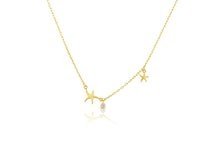  J.Que FINE Celeste Starfall Necklace