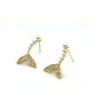 DIVA Autumn Tail Studs