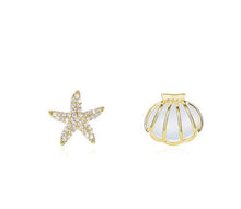  DIVA Sea Gleam Studs