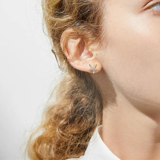DIVA Sea Gleam Studs