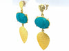 Turquoise Drop Earrings