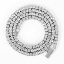  DIVA Icy Tennis Necklace
