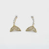 DIVA Autumn Tail Studs